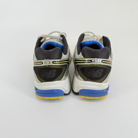 Y2K New Balance 860 M860SB4 Retro Silver Sneaker Running Shoe Made USA Men 9 D main image 6